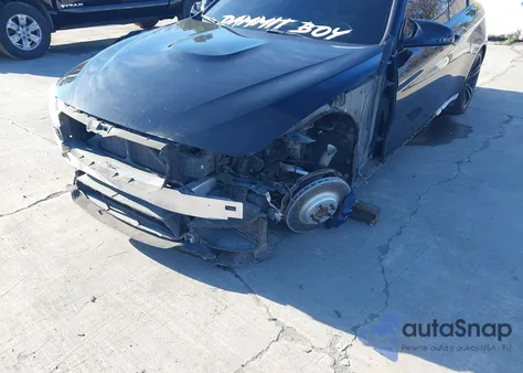 2016 BMW M4 z USA, uszkodzony, nr VIN WBS3R9C5XGK338852